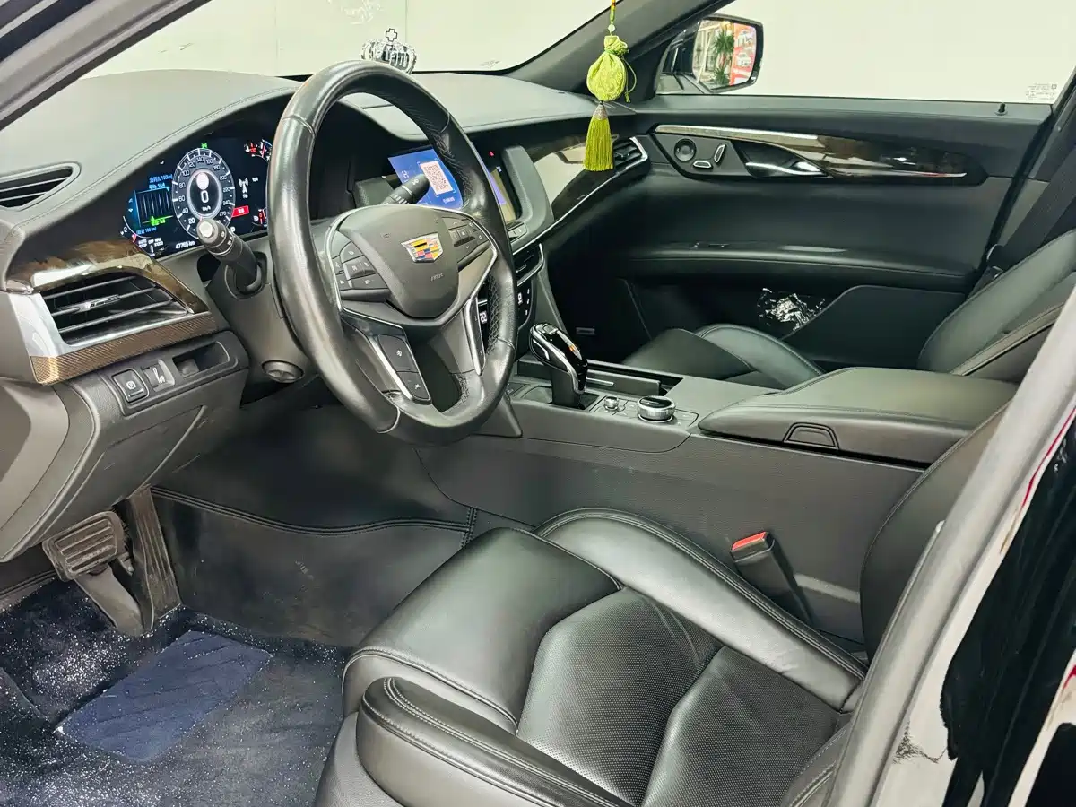 Фото 7 - Cadillac CT6