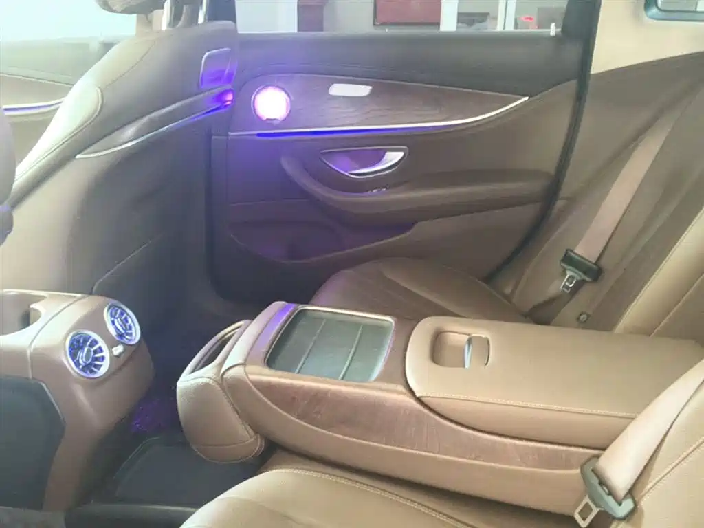 Mercedes-Benz E-Class 2019 E 300 L Fashion фото 17
