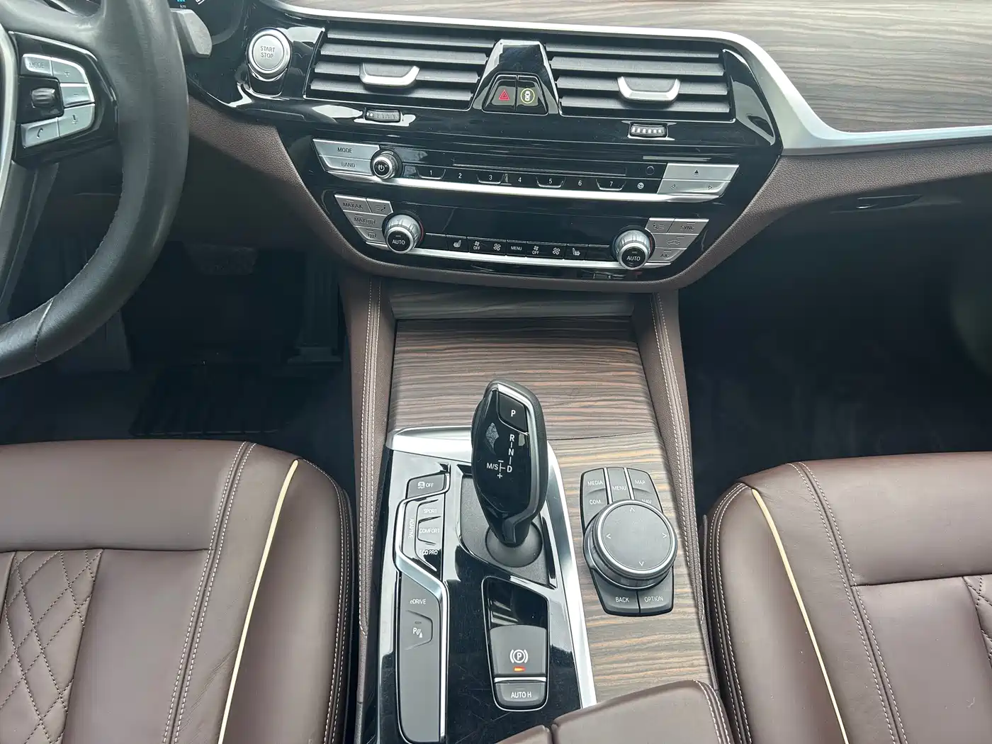 BMW 5 SERIES NEW ENERGY