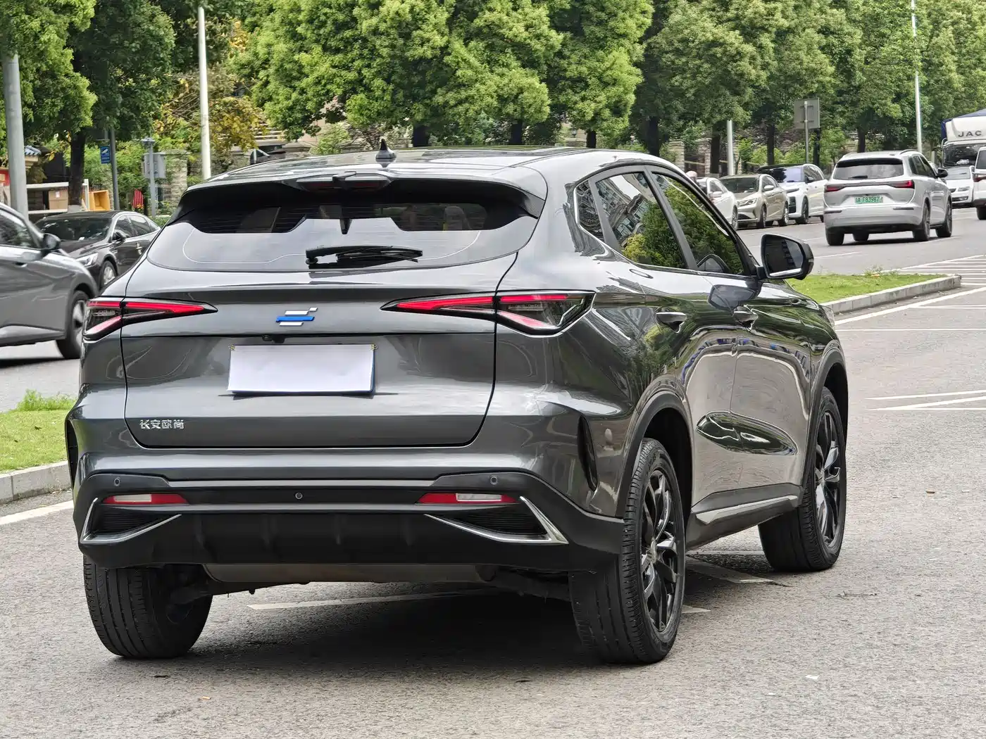 CHANGAN CHANGAN AUCHAN X5 PLUS