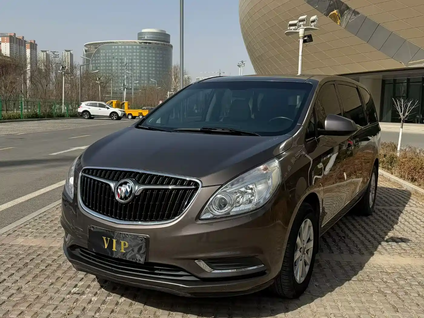 Buick GL8 2017 25S Luxury China V