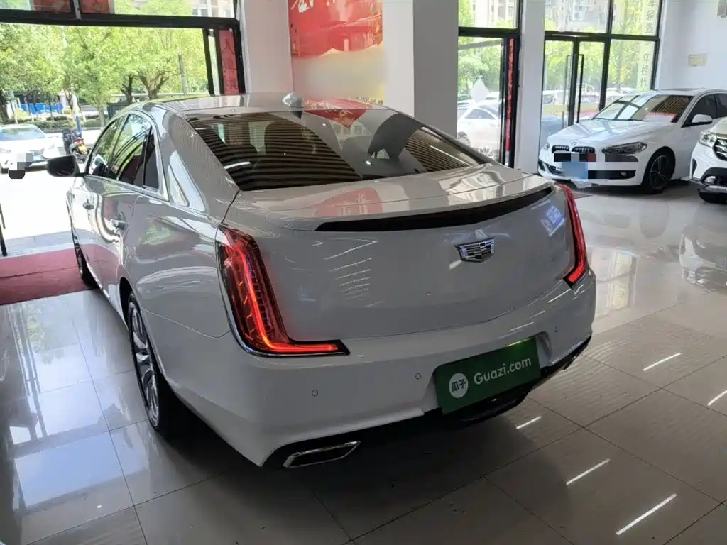 Cadillac XTS 2018 28T Elite фото 8