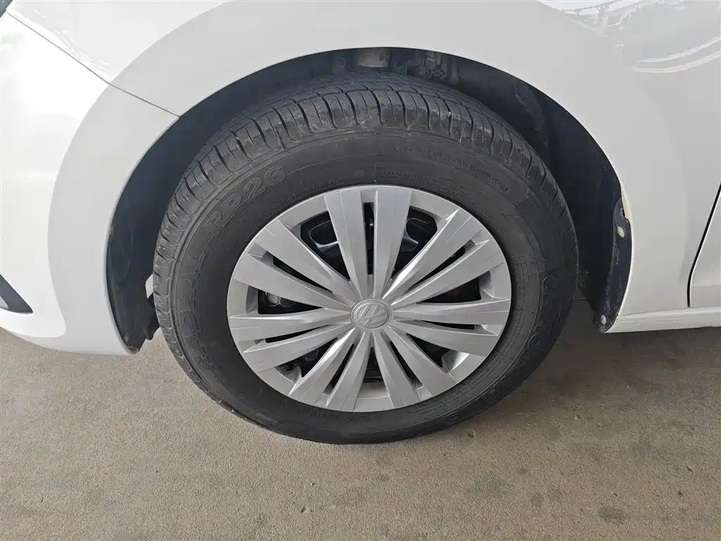 Volkswagen Santana 2019 1.5L Manual Trend China VI фото 25
