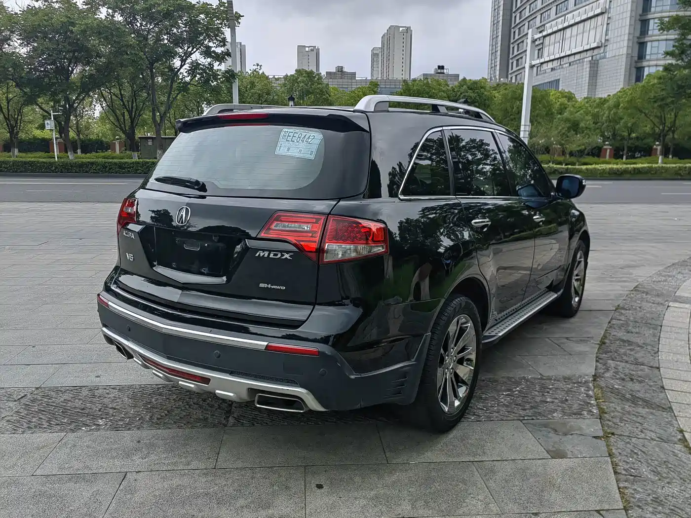 Acura MDX 2012 2011 3.7 Standard Prestige Sport Edition