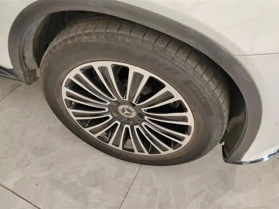 Mercedes-Benz GLC 2019 GLC 260 L 4MATIC Dynamic фото 6