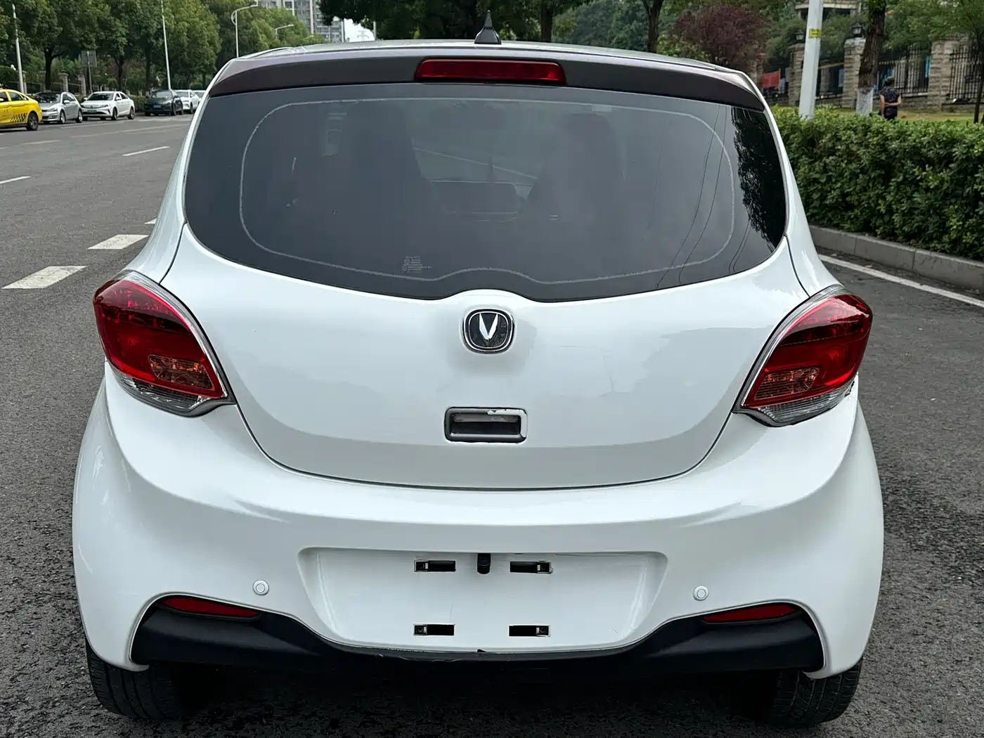 Changan Benben E-Star 2022 2022 Delight Colorful NMC