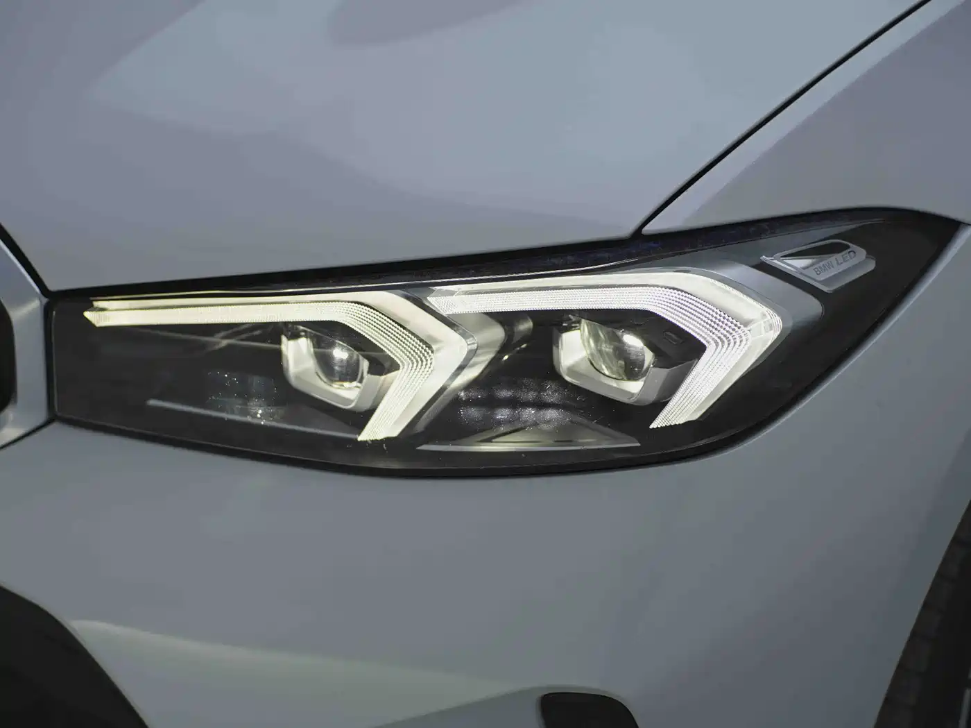 BMW 3 Series 2023 320Li M Sport Package фото 22