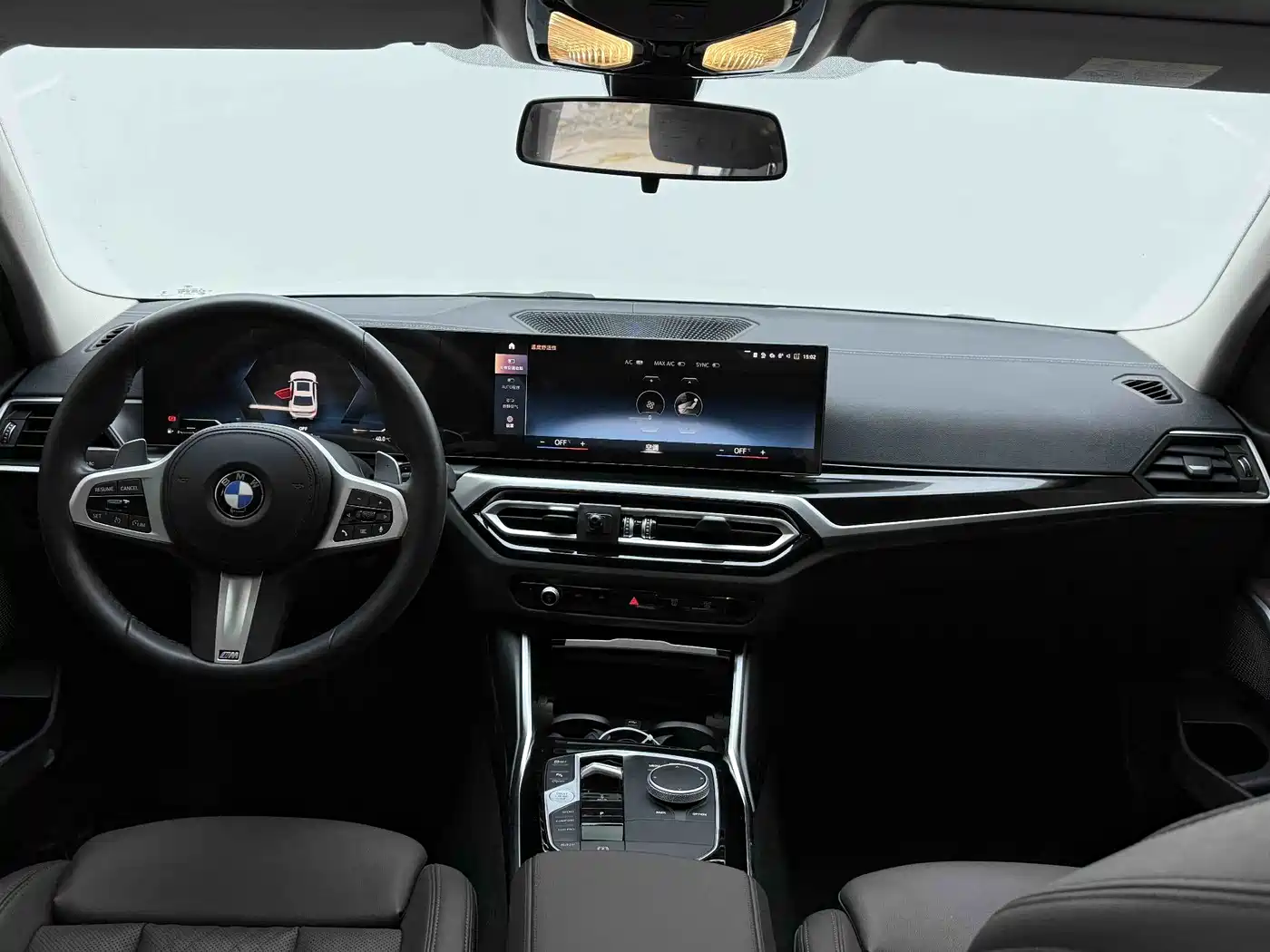 BMW 3 Series 2023 320Li M Sport Package фото 25