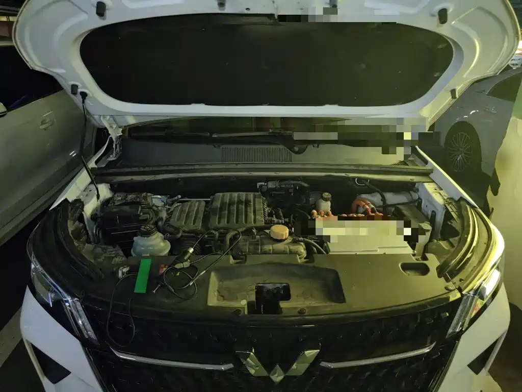 Wuling Motors Wuling Xingchen 2023 2022 2.0L DHT Electric Power Edition