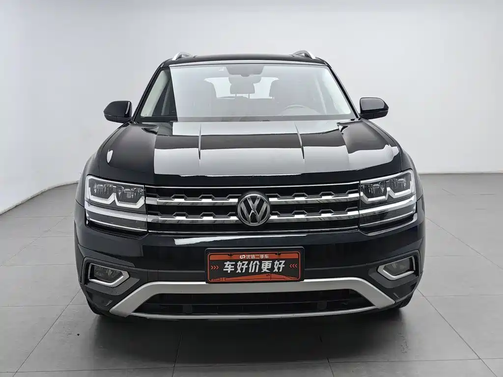 Фото 3 - Volkswagen Teramont
