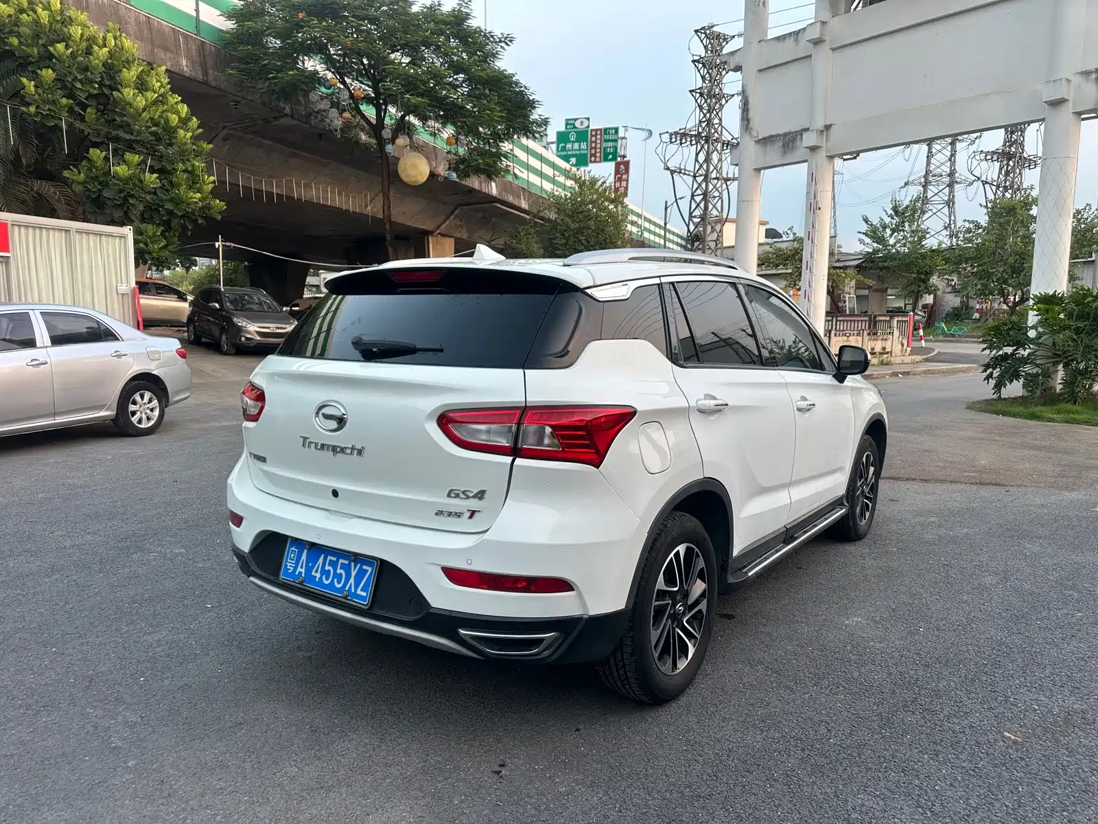 صورة 5 - GAC Trumpchi GS4
