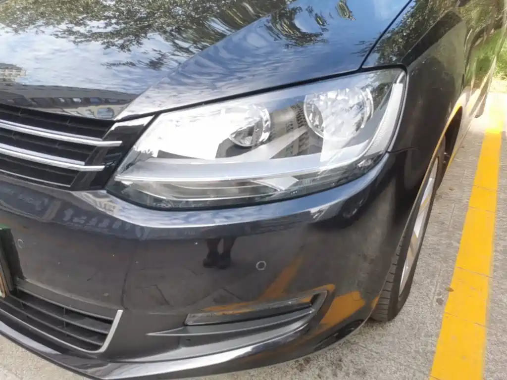 Volkswagen Sharan 2019 2018 Facelift 380TSI Comfort 6-seater