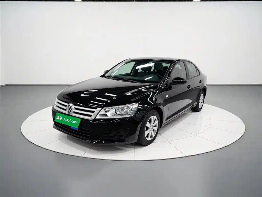 Volkswagen Santana 2015 1.6L Manual Trend Edition фото 2