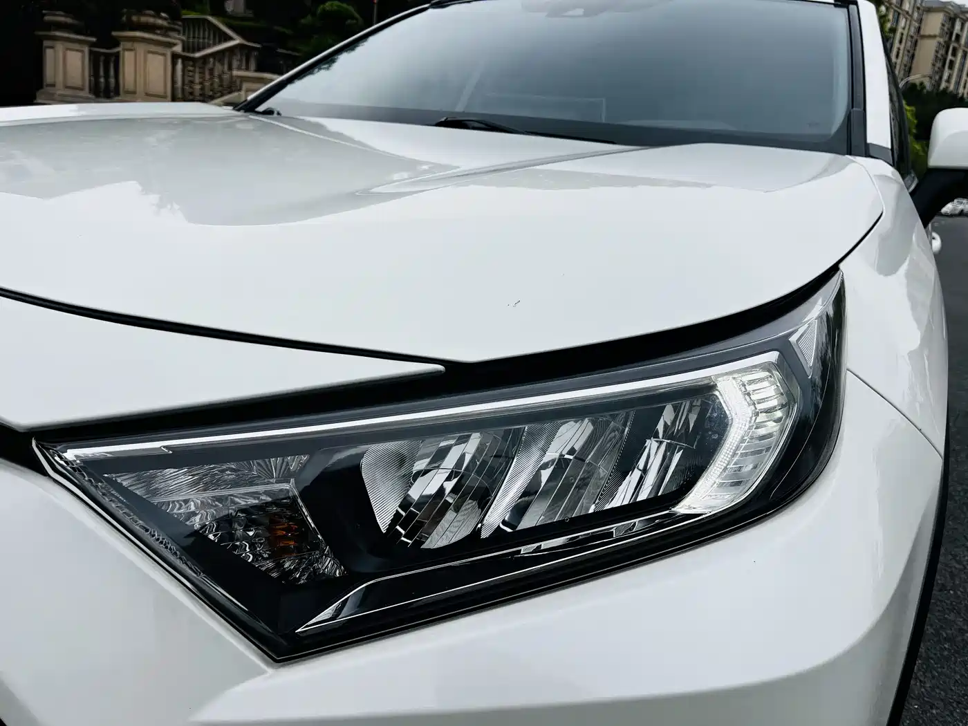Toyota RAV4 Rongfang 2020 2.0L CVT 2WD Trend Edition фото 9