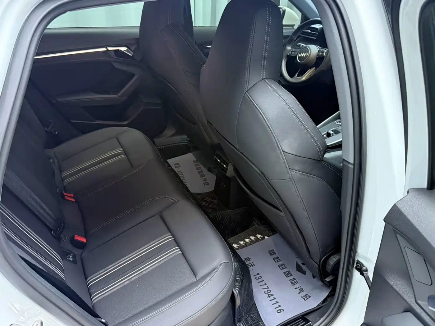 Audi A3 2023 Sportback 35 TFSI Fashion Sport фото 16