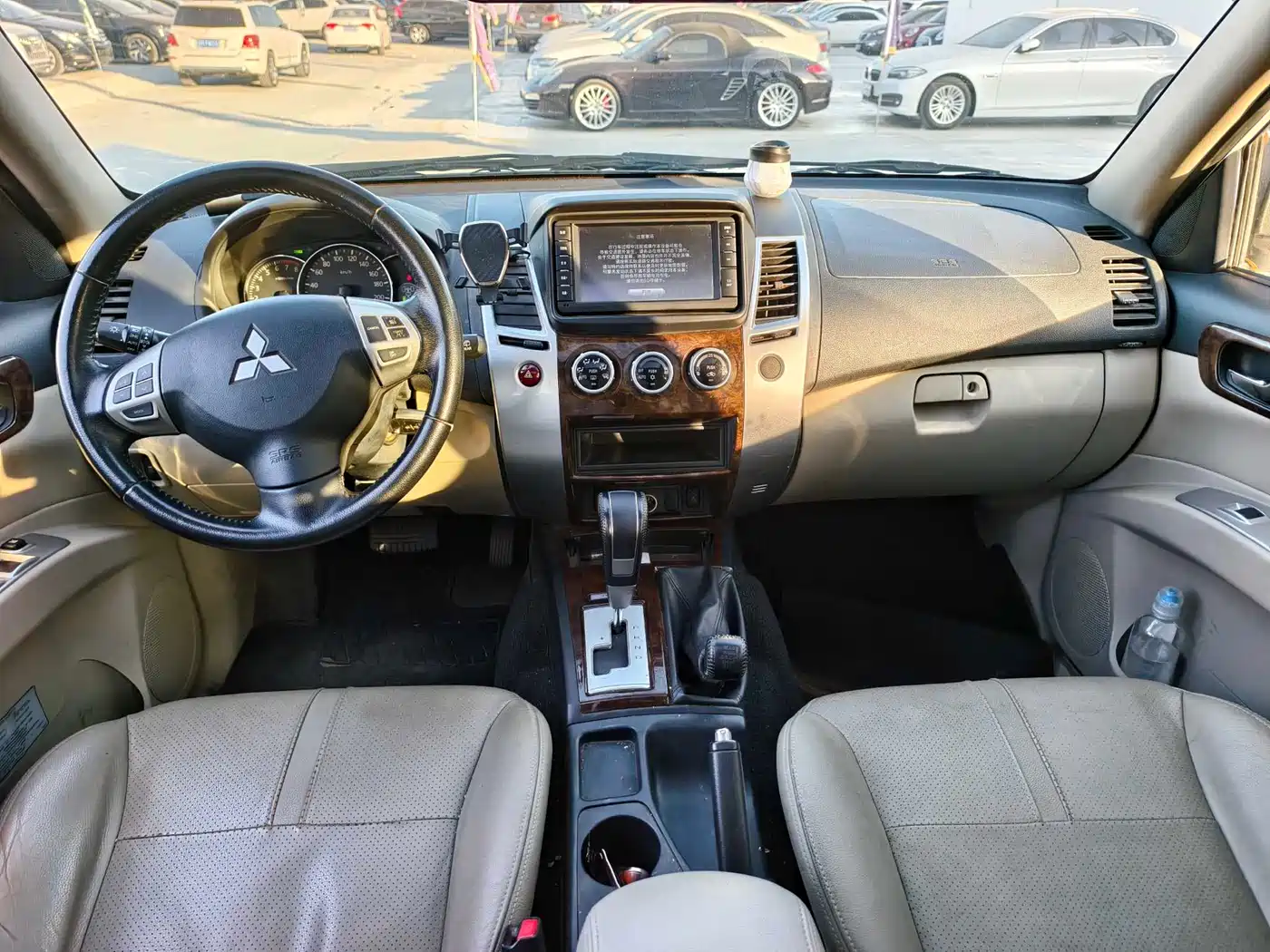 Mitsubishi Pajero Sport 2013 3.0L Automatic 4WD Flagship фото 9