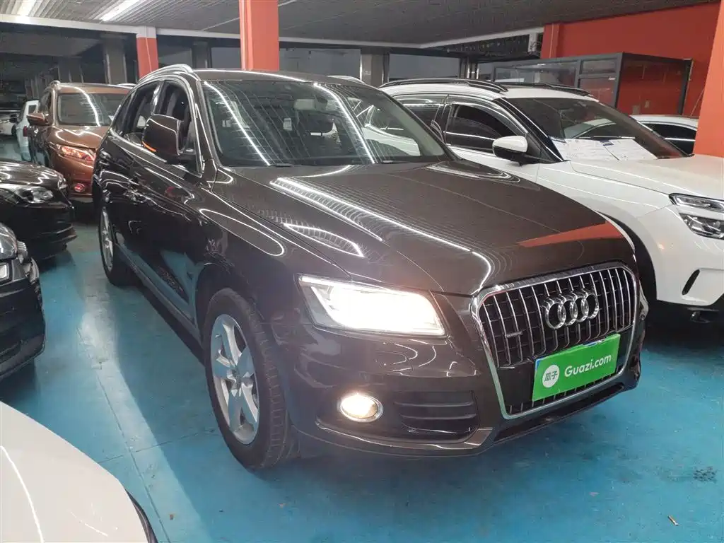 Audi Q5 2015 40 TFSI Comfort фото 22
