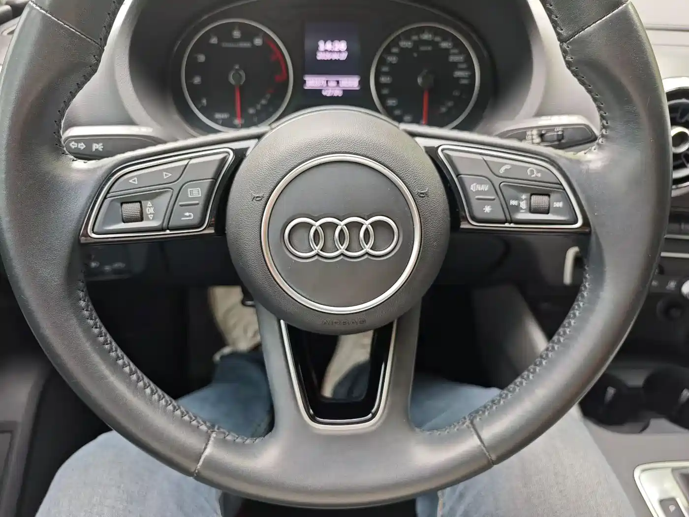 Audi A3 2019 Sportback 35 TFSI Fashion China VI фото 9