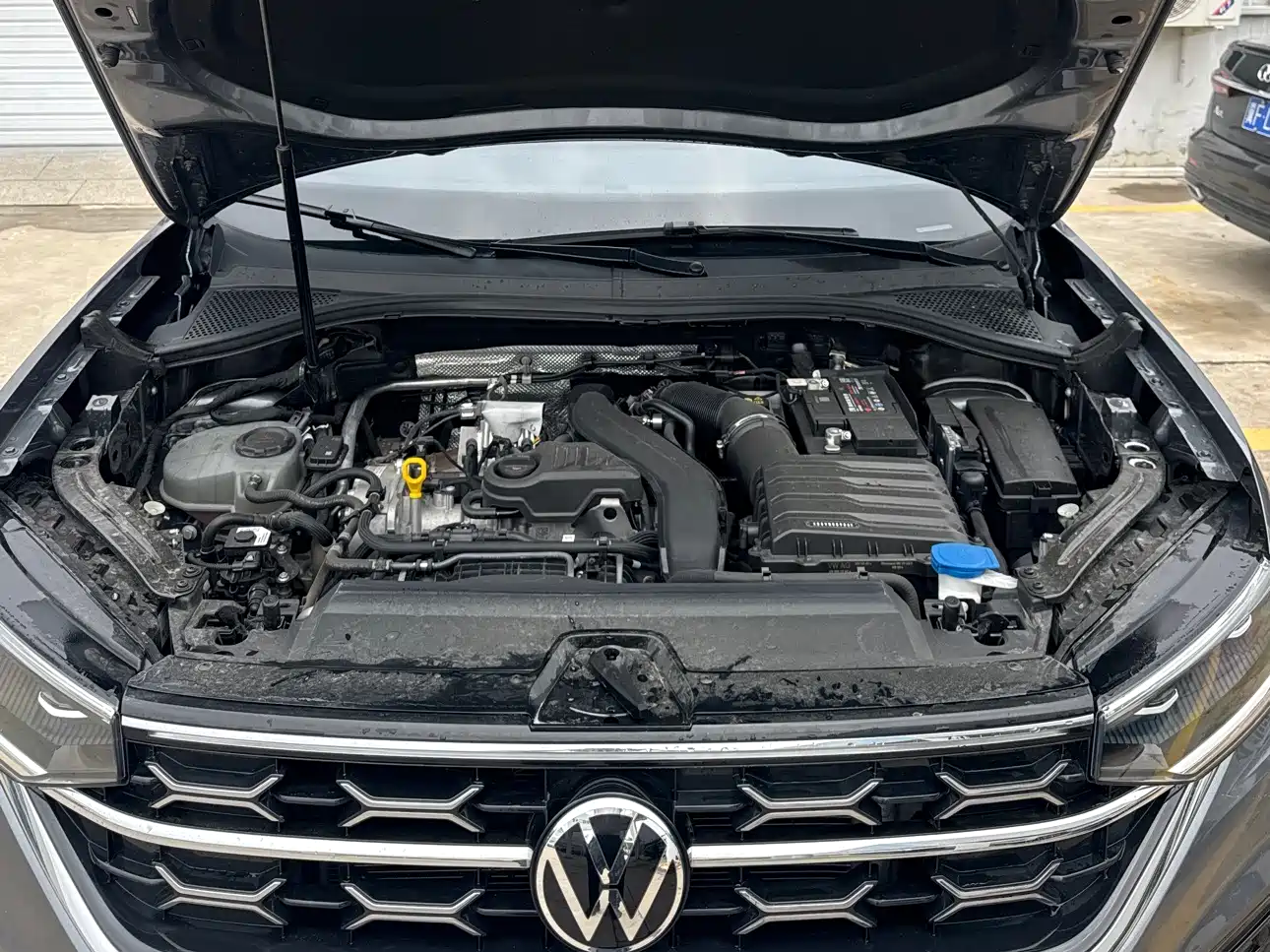 Volkswagen Tayron 2023 300TSI 2WD Luxury Plus Advanced Edition фото 13