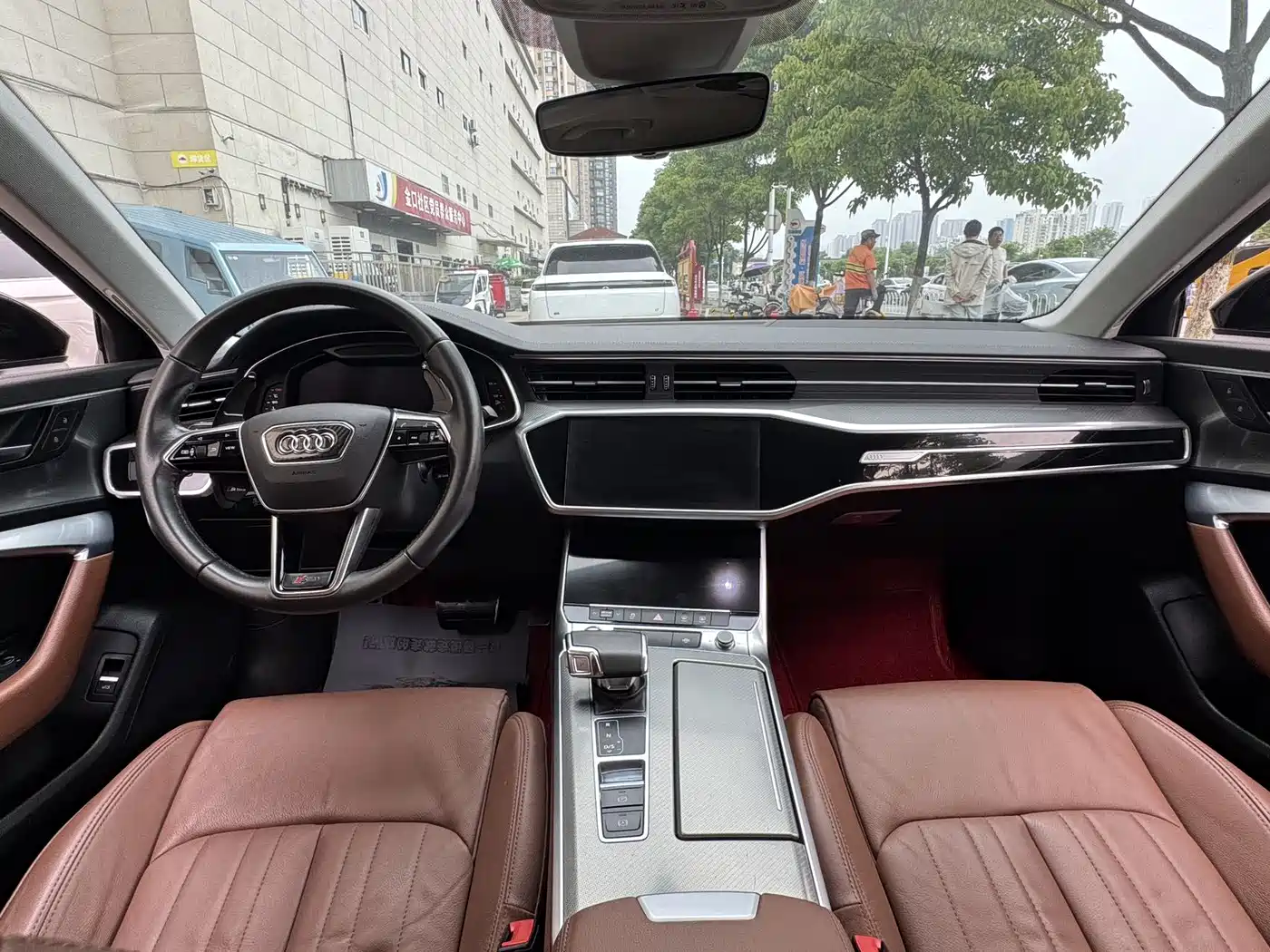 Audi A6L 2019 45 TFSI Premium Elegance фото 8