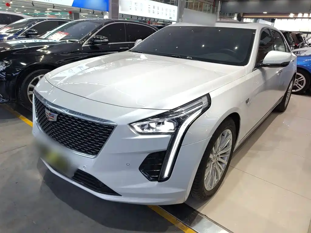 Cadillac CT6 2022 28T Luxury