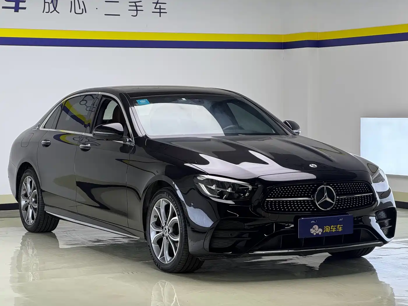 Mercedes-Benz E-Class 2022 Facelift E 300 L Sport Luxury Style фото 3