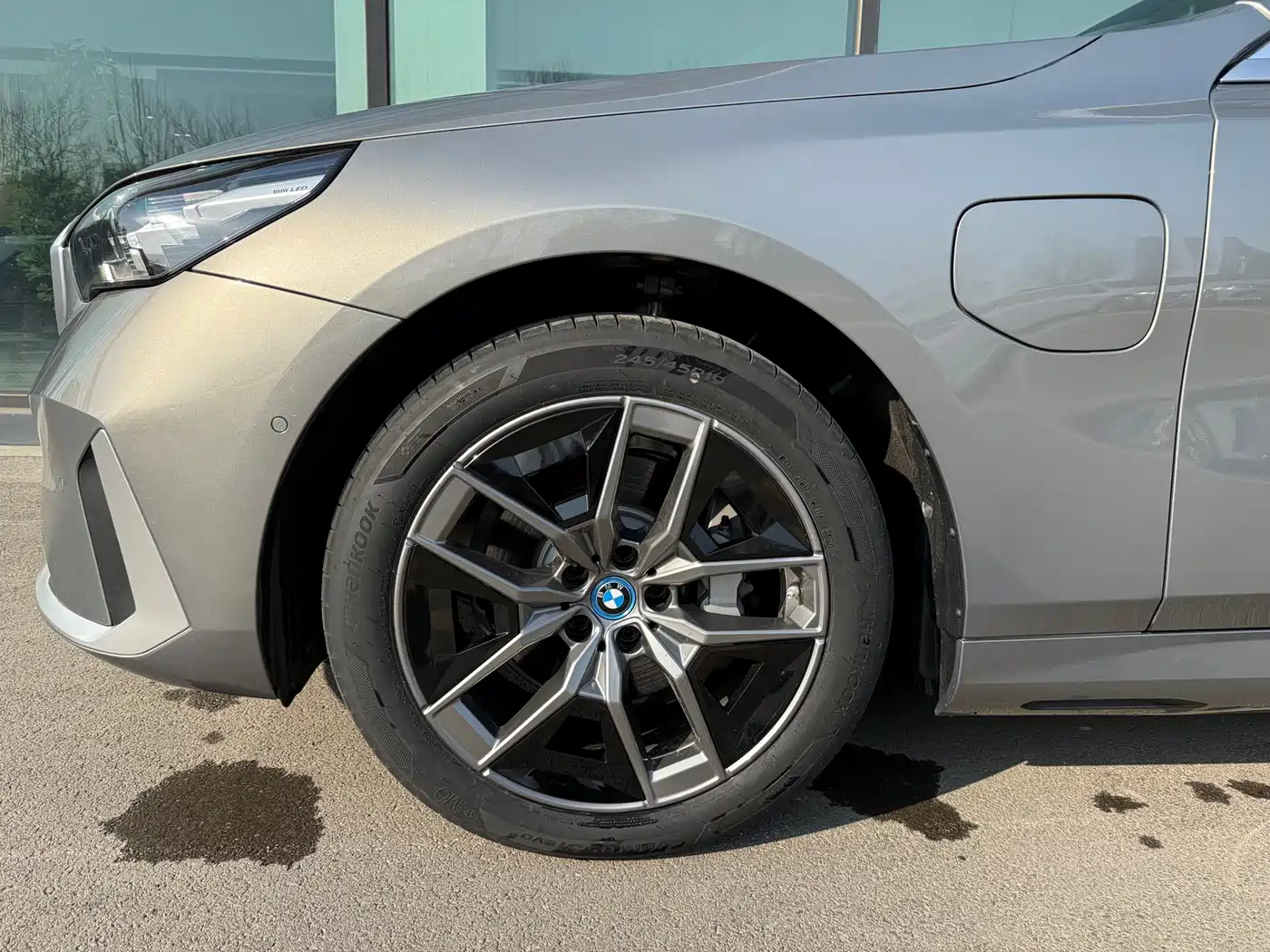 BMW i5 2024 eDrive 35L Premium Luxury Package фото 5