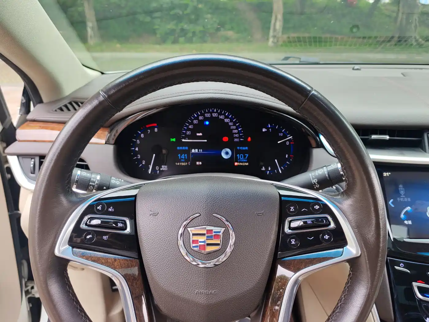 Cadillac XTS 2014 28T Elite фото 14