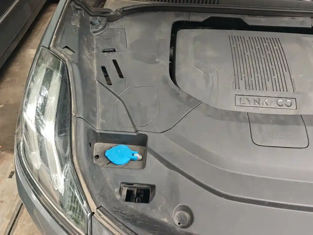 Lynk & Co 06 2020 1.5T Power Pro фото 21