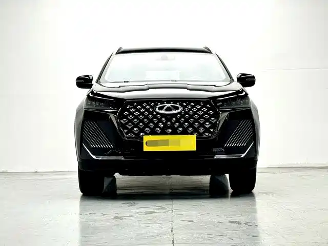Chery Tiggo 7 2025 2025 Excellence 1.5T CVT Luxury Edition