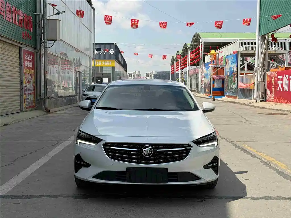 Buick Regal 2023 552T Smart Enjoyment фото 2