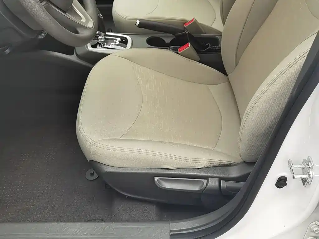 Chevrolet Sail 2017 2015 Sail 3 1.5L AMT Happiness Sunroof Edition