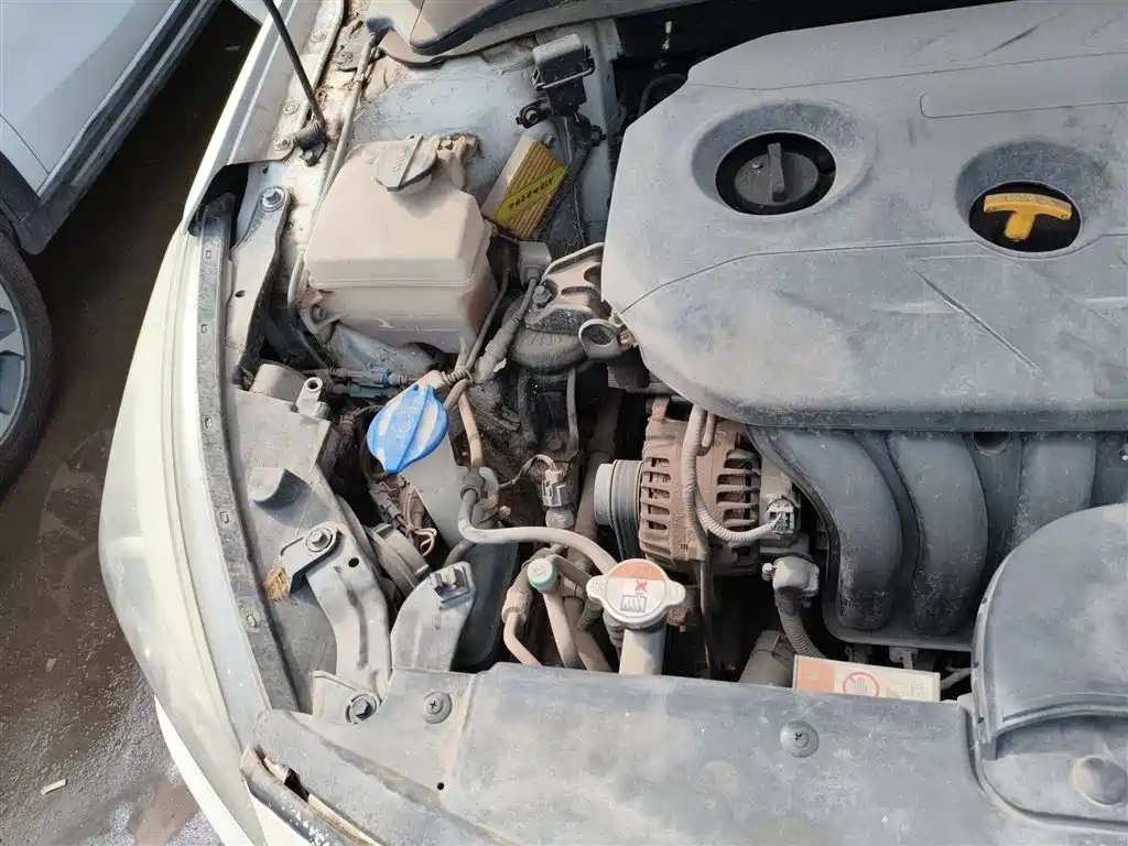 Hyundai Mistra 2014 1.8L Auto Premium DLX фото 20