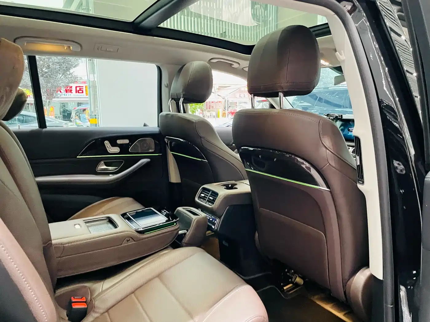 Mercedes-Benz GLS 2021 Facelift GLS 450 4MATIC Fashion фото 21
