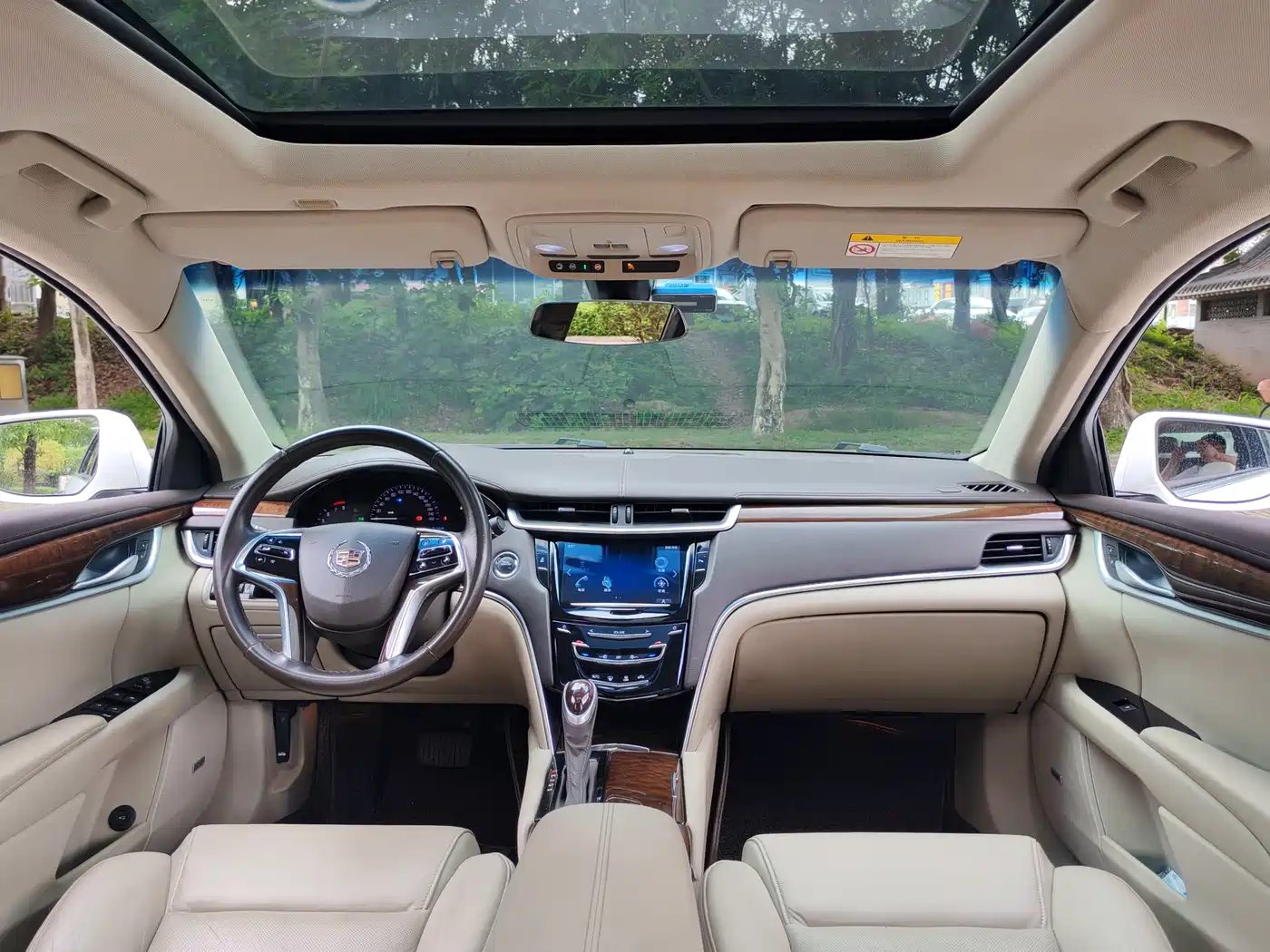 Cadillac XTS 2014 28T Elite фото 4