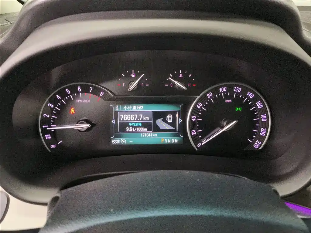 Buick GL8 2017 ES 28T Comfort Type China V фото 8