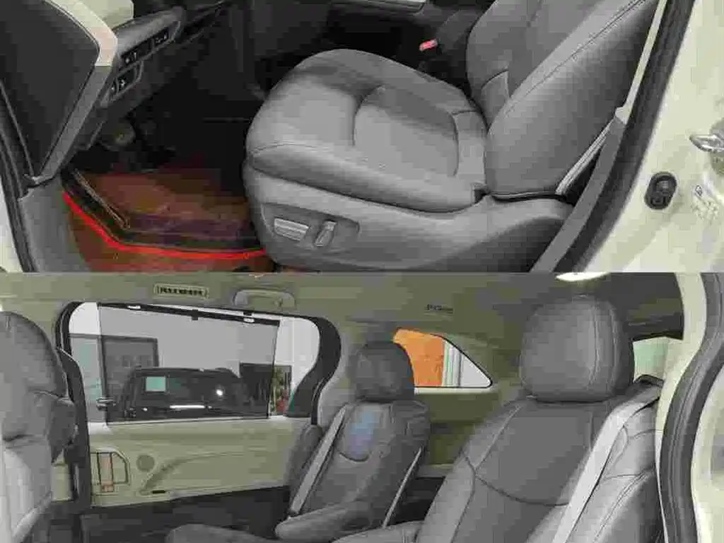 Toyota Sienna 2021 2.5L Hybrid Comfort Edition фото 8