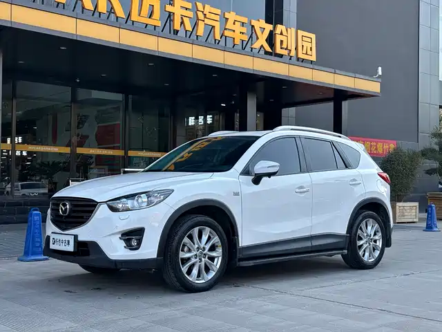 MAZDA CX 5