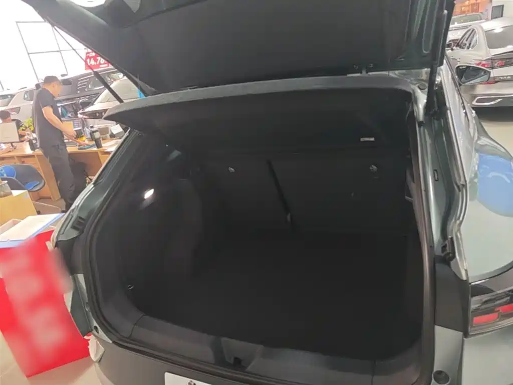 Volkswagen ID.4 CROZZ 2026 Pure Edition фото 19
