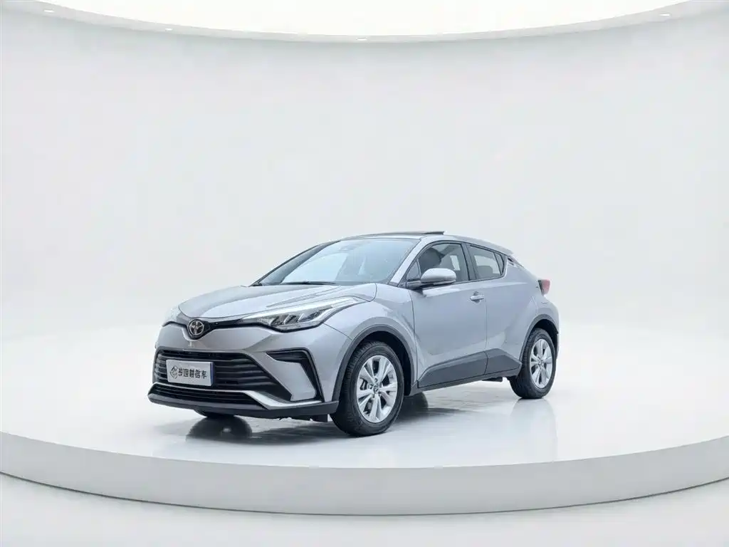 Toyota IZOA 2021 2.0L Yixing Edition
