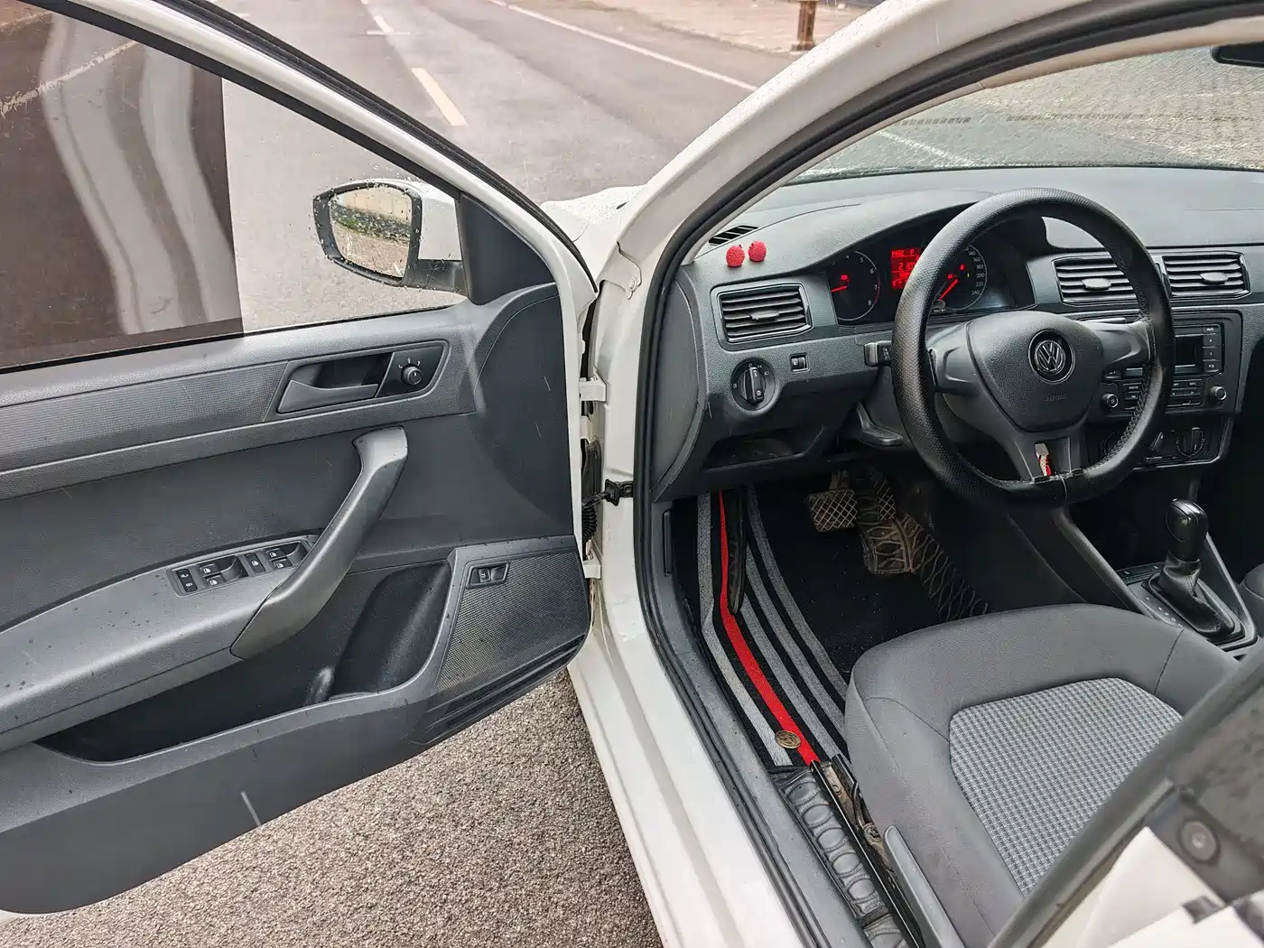Volkswagen Santana 2021 1.5L Automatic Trend Edition фото 7