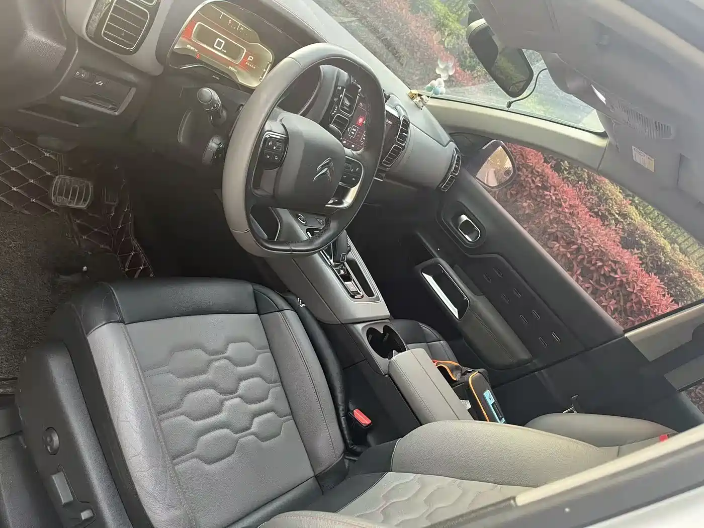 CITROEN TIANYI C5 AIRCROSS