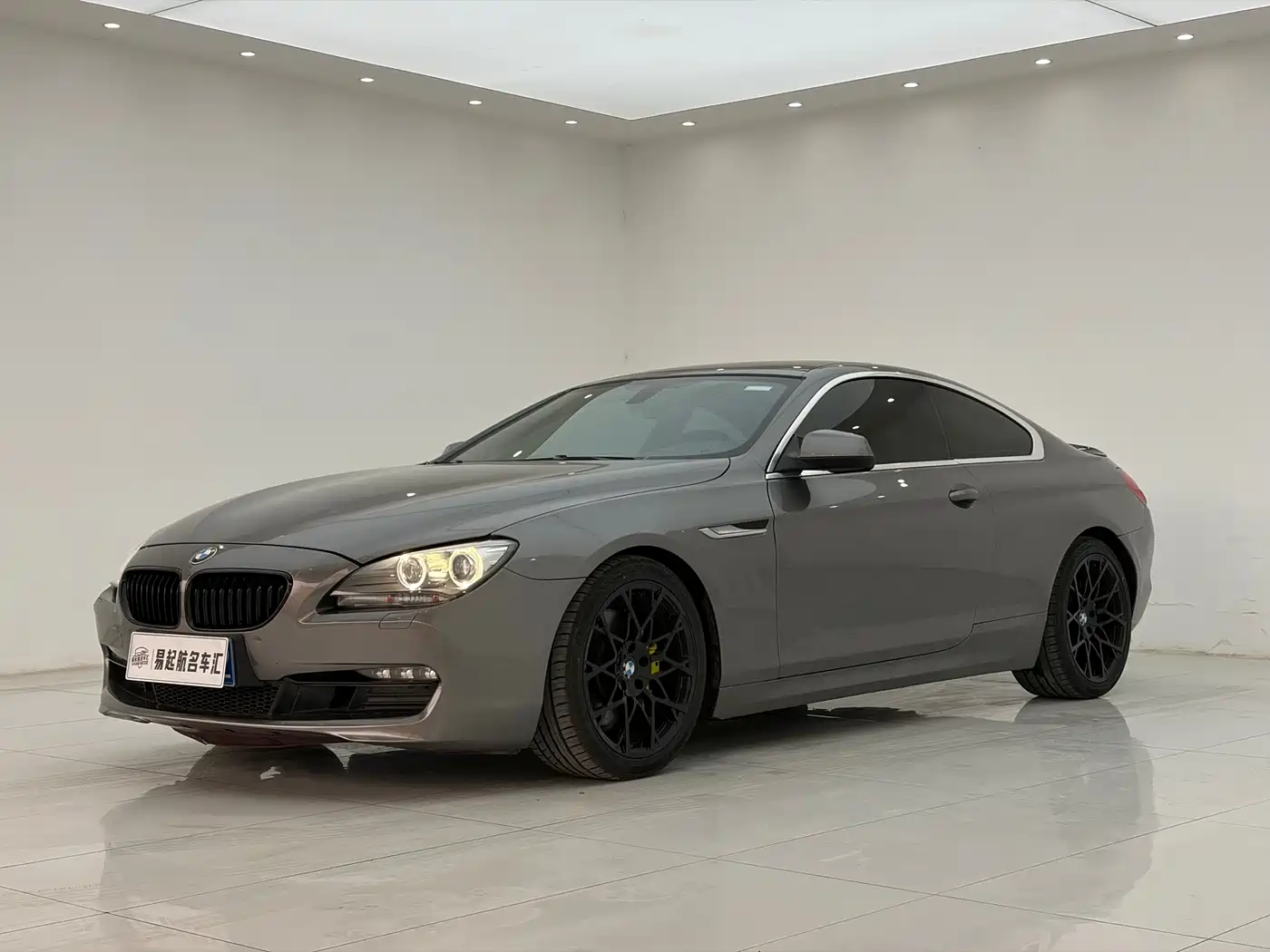 BMW 6 Series 2012 640i Coupe