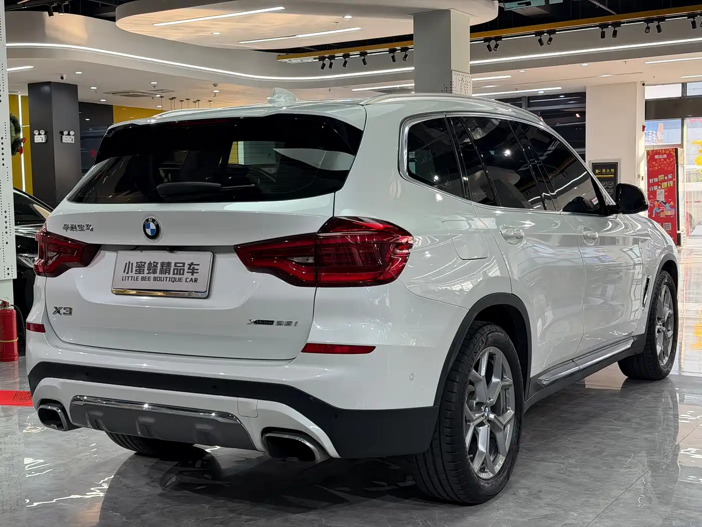 BMW X3 2020 xDrive28i Luxury Package фото 15
