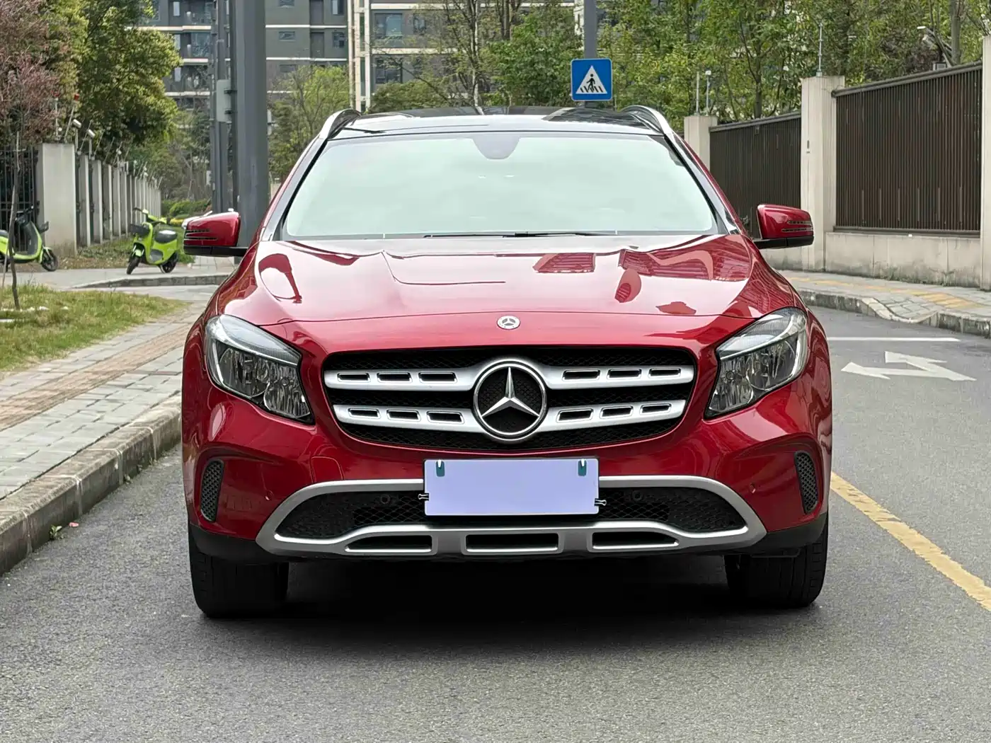 Mercedes-Benz GLA 2019 GLA 200 Dynamic фото 2