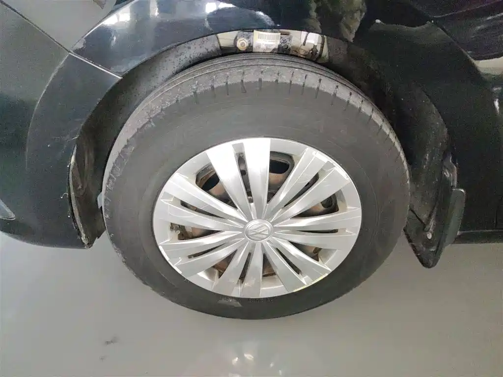 Volkswagen Santana 2018 1.5L Manual Trend Edition фото 25