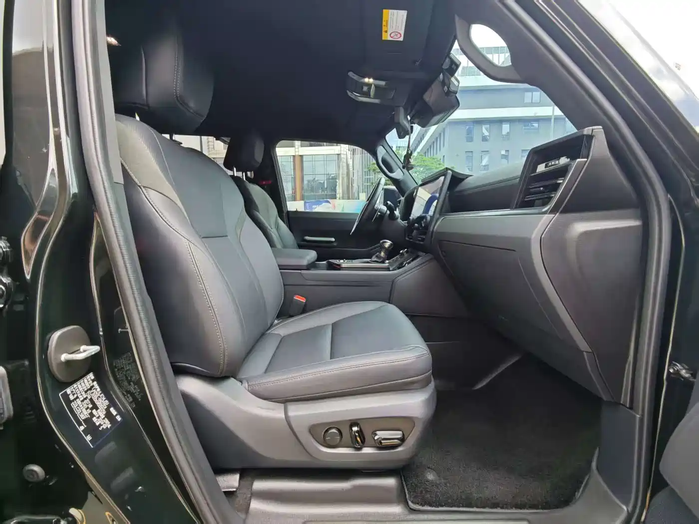 Lexus GX 2024 OVERTRAIL Summit Edition фото 13