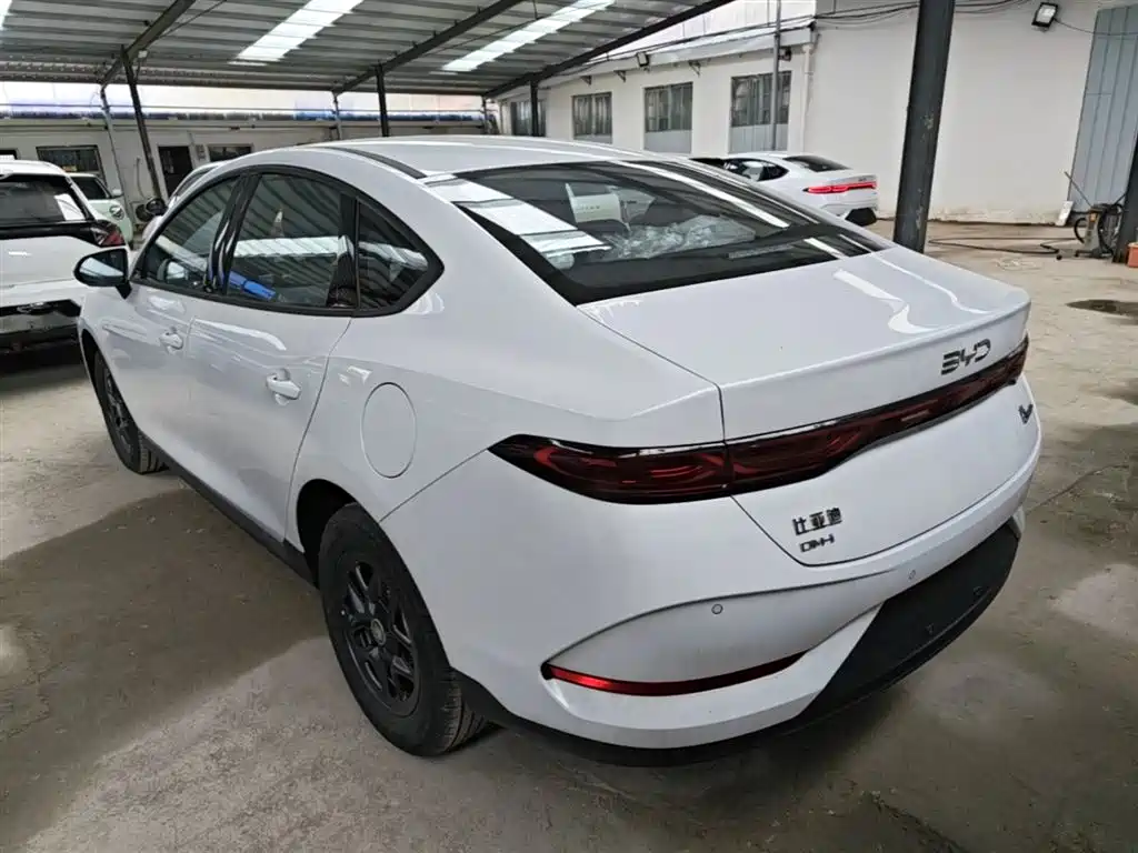 BYD Qin PLUS 2026 DM-i Smart Edition 128KM Progressive фото 5