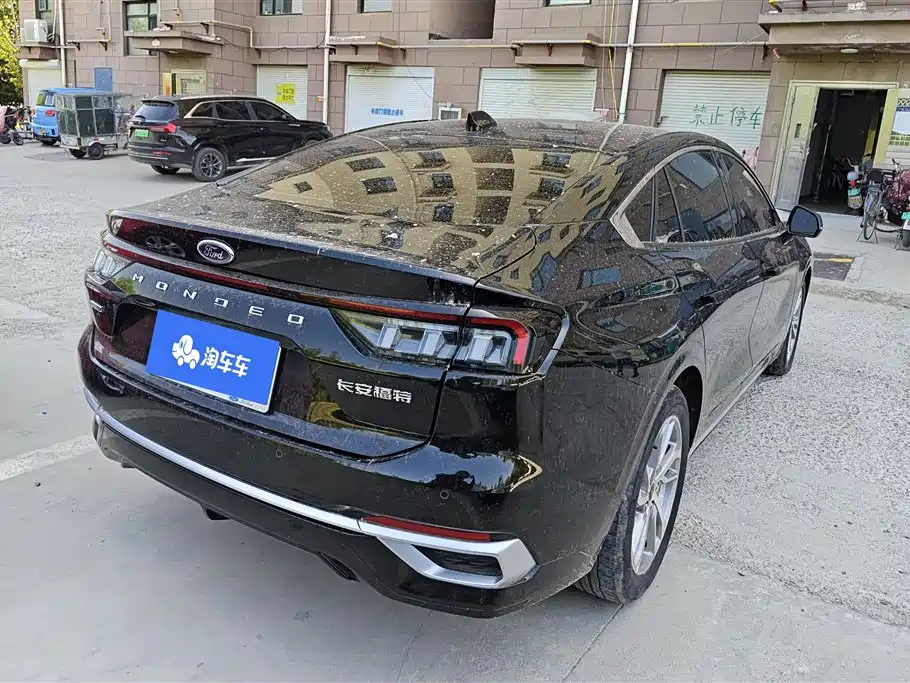 FORD MONDEO
