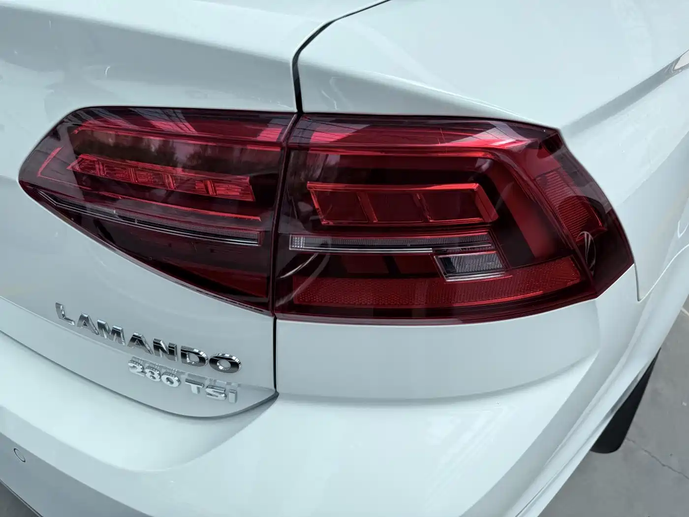 Volkswagen Lamando 2021 280TSI DSG Comfort Edition фото 20